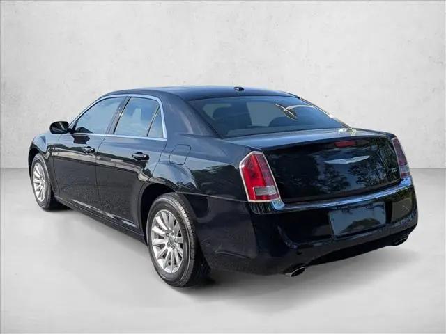 2014 Chrysler 300 Base