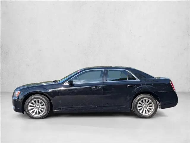 2014 Chrysler 300 Base