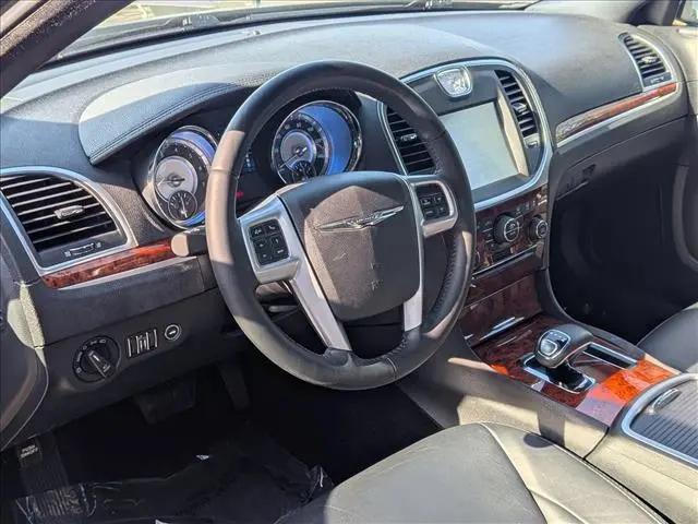 2014 Chrysler 300 Base
