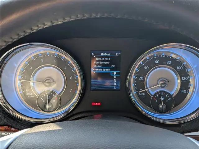 2014 Chrysler 300 Base