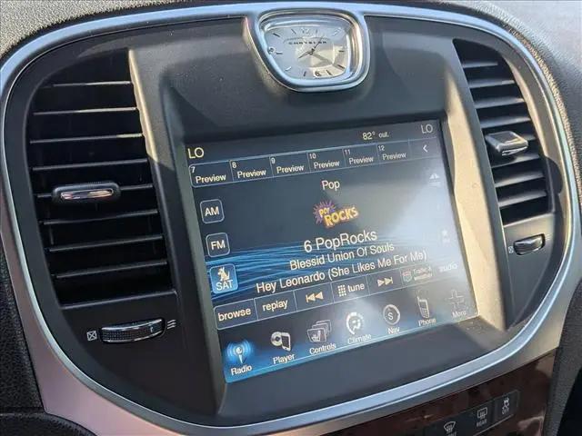 2014 Chrysler 300 Base
