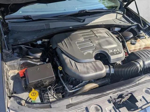 2014 Chrysler 300 Base