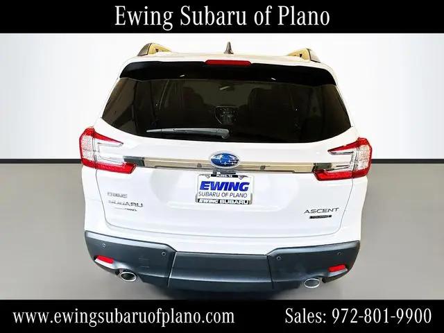 2026 Subaru Ascent Touring 7-Passenger