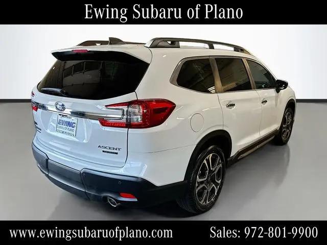2026 Subaru Ascent Touring 7-Passenger