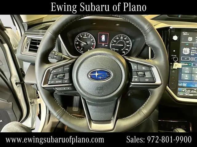 2026 Subaru Ascent Touring 7-Passenger