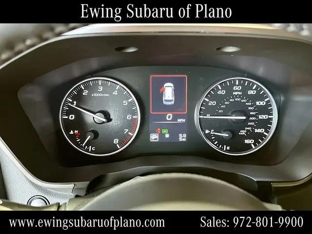 2026 Subaru Ascent Touring 7-Passenger
