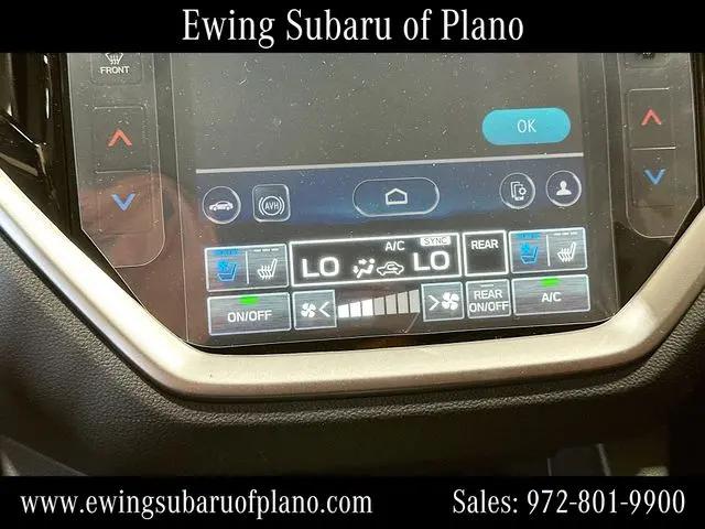 2026 Subaru Ascent Touring 7-Passenger