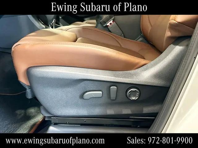 2026 Subaru Ascent Touring 7-Passenger