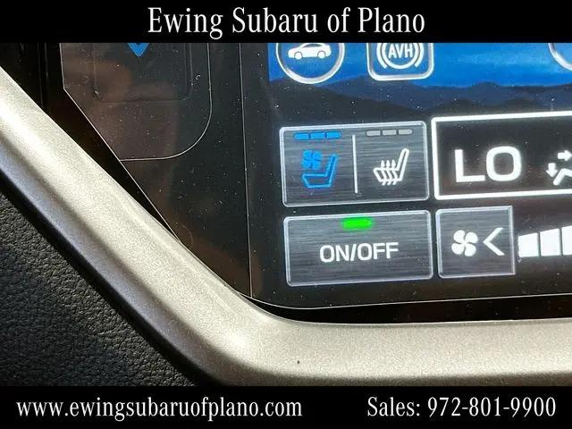 2026 Subaru Ascent Touring 7-Passenger