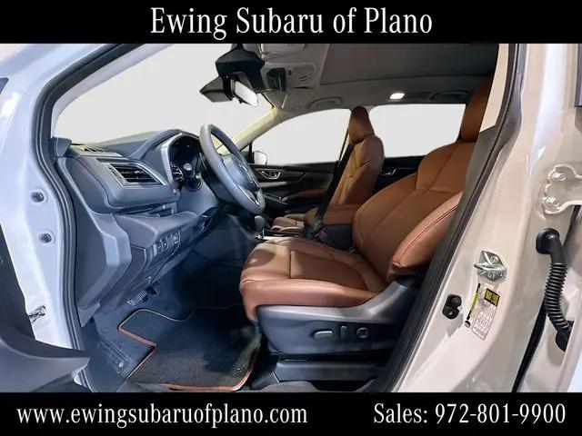 2026 Subaru Ascent Touring 7-Passenger