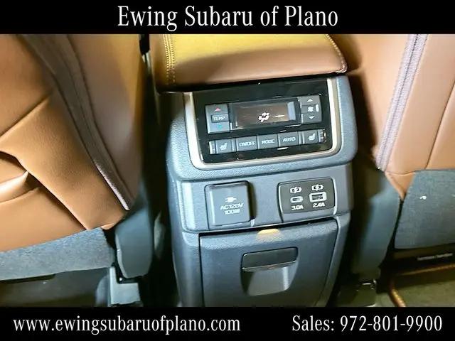 2026 Subaru Ascent Touring 7-Passenger