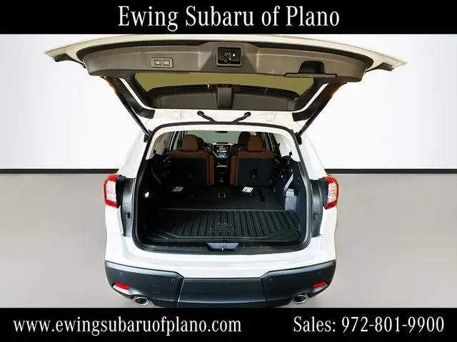 2026 Subaru Ascent Touring 7-Passenger