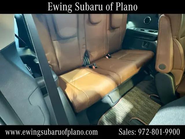 2026 Subaru Ascent Touring 7-Passenger