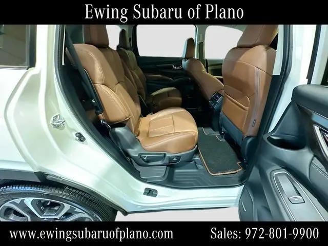 2026 Subaru Ascent Touring 7-Passenger