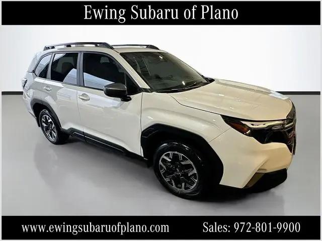 2026 Subaru Forester Premium for sale in Plano, TX
