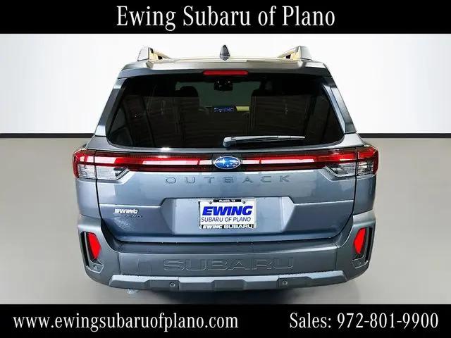 2026 Subaru Outback Premium