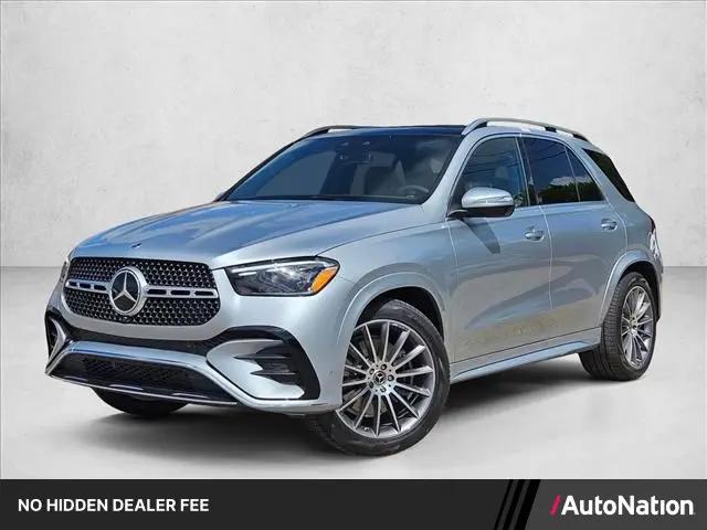 2026 Mercedes-Benz GLE GLE 450 4MATIC for sale in Waco, TX