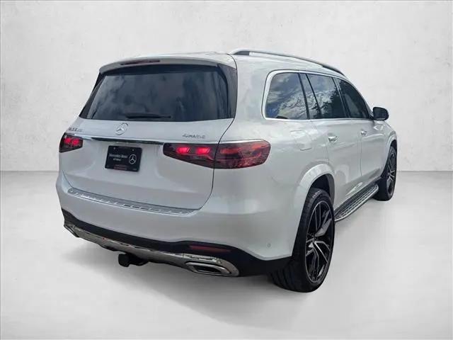 2026 Mercedes-Benz GLS GLS 580 4MATIC