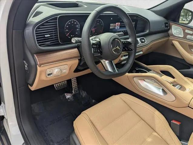 2026 Mercedes-Benz GLS GLS 580 4MATIC