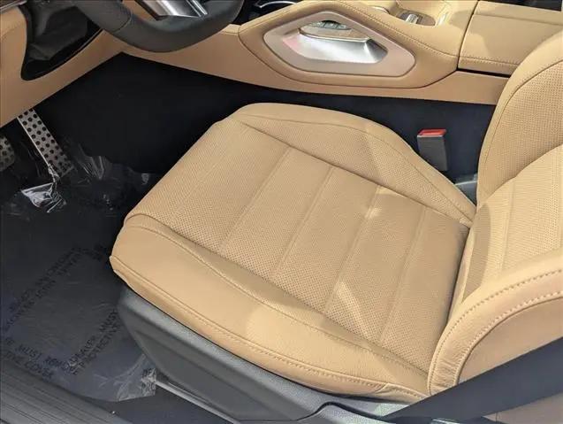 2026 Mercedes-Benz GLS GLS 580 4MATIC