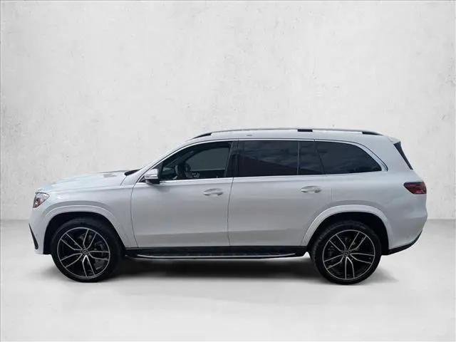 2026 Mercedes-Benz GLS GLS 580 4MATIC