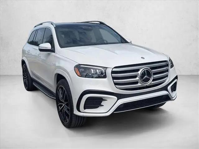 2026 Mercedes-Benz GLS GLS 580 4MATIC