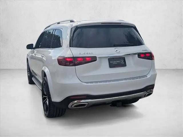 2026 Mercedes-Benz GLS GLS 580 4MATIC