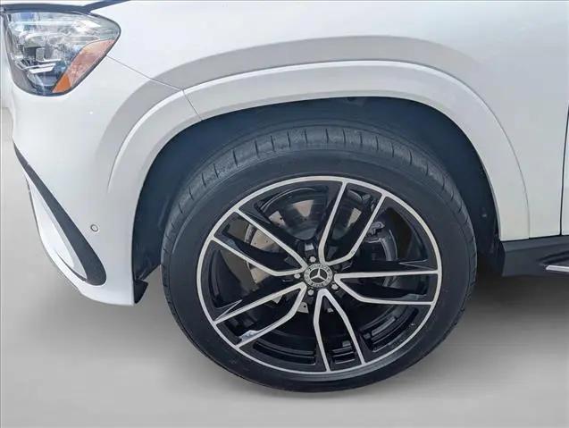 2026 Mercedes-Benz GLS GLS 580 4MATIC