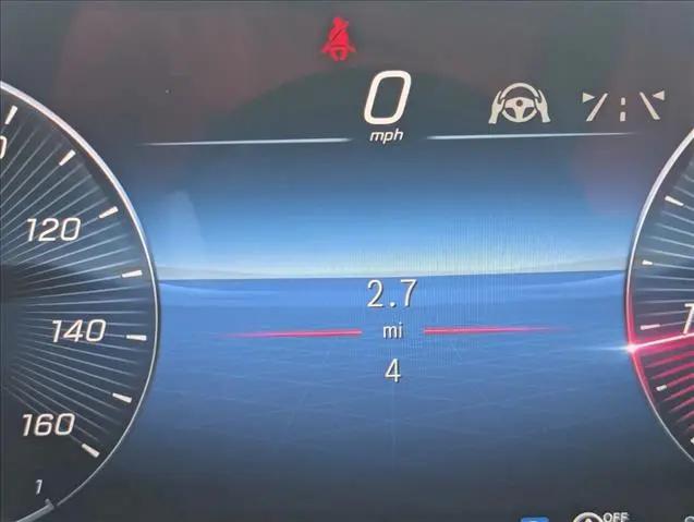 2026 Mercedes-Benz GLS GLS 580 4MATIC