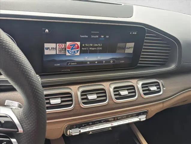2026 Mercedes-Benz GLS GLS 580 4MATIC