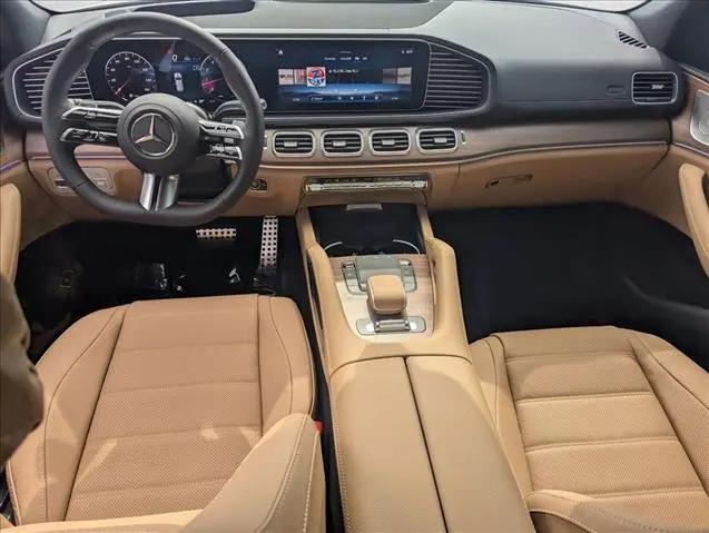 2026 Mercedes-Benz GLS GLS 580 4MATIC
