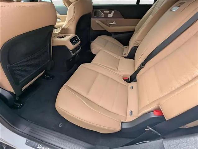 2026 Mercedes-Benz GLS GLS 580 4MATIC