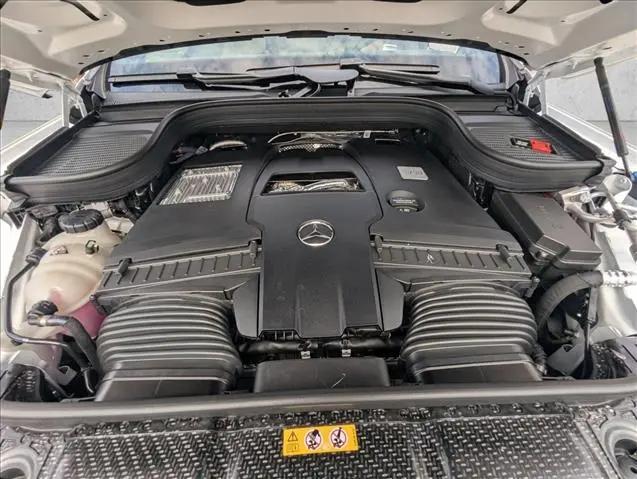 2026 Mercedes-Benz GLS GLS 580 4MATIC