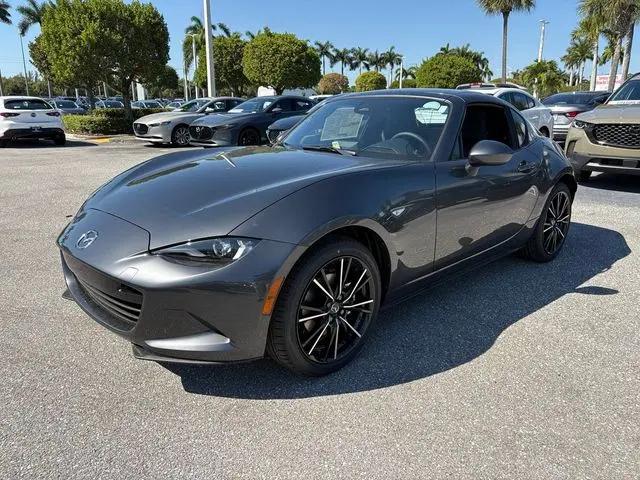2026 Mazda MX-5 Grand Touring