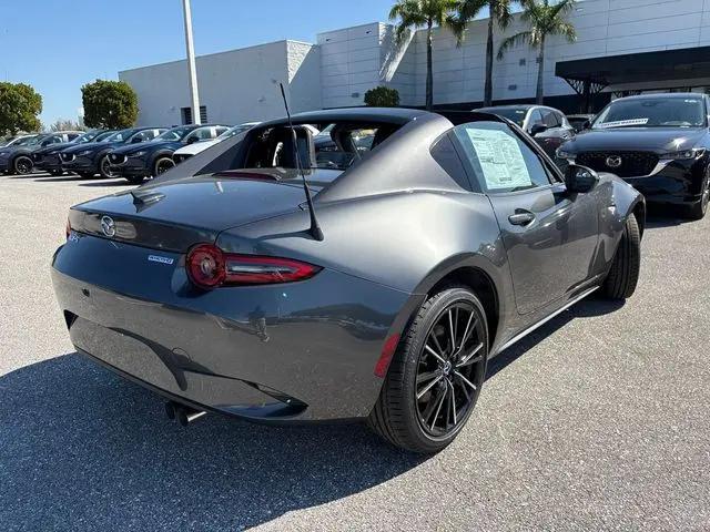 2026 Mazda MX-5 Grand Touring