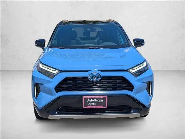 2023 Toyota RAV4 Hybrid XSE