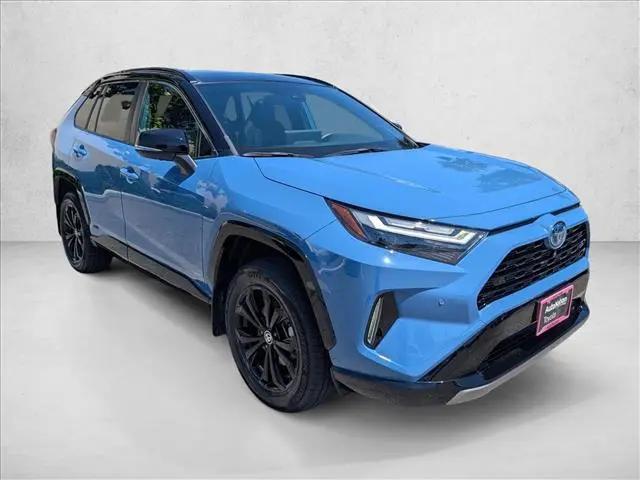 2023 Toyota RAV4 Hybrid XSE