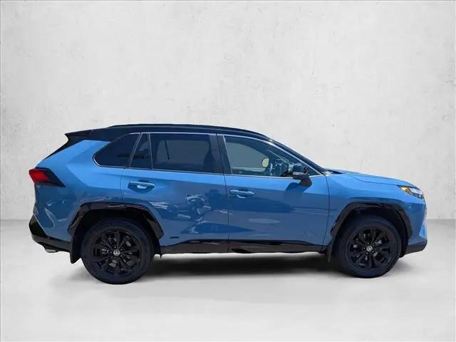2023 Toyota RAV4 Hybrid XSE