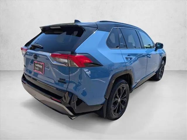 2023 Toyota RAV4 Hybrid XSE