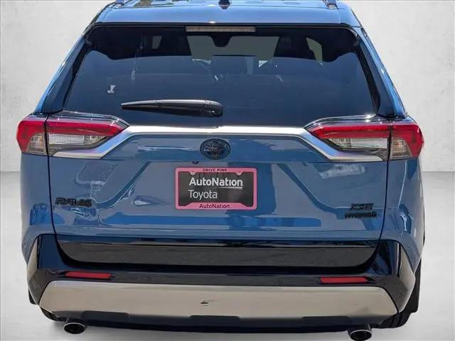 2023 Toyota RAV4 Hybrid XSE