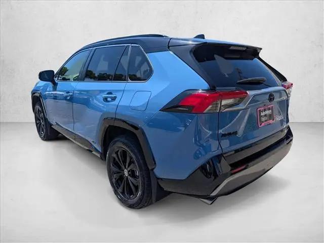 2023 Toyota RAV4 Hybrid XSE