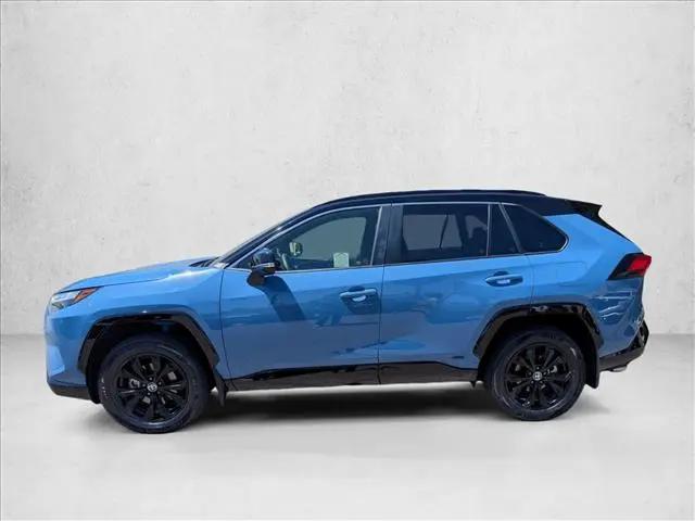 2023 Toyota RAV4 Hybrid XSE