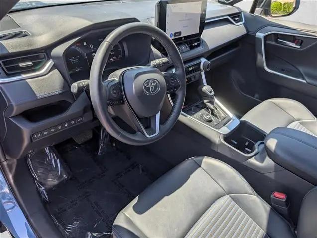 2023 Toyota RAV4 Hybrid XSE
