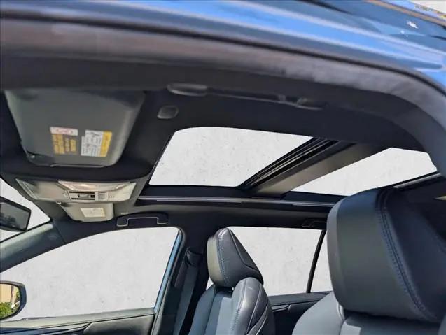 2023 Toyota RAV4 Hybrid XSE