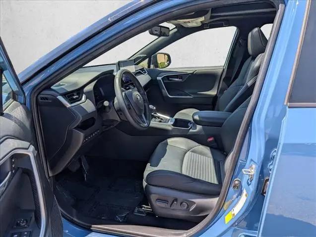 2023 Toyota RAV4 Hybrid XSE