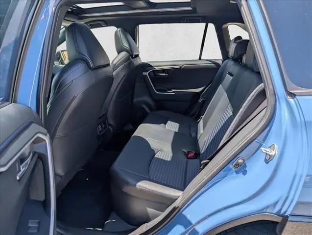 2023 Toyota RAV4 Hybrid XSE