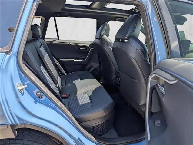 2023 Toyota RAV4 Hybrid XSE