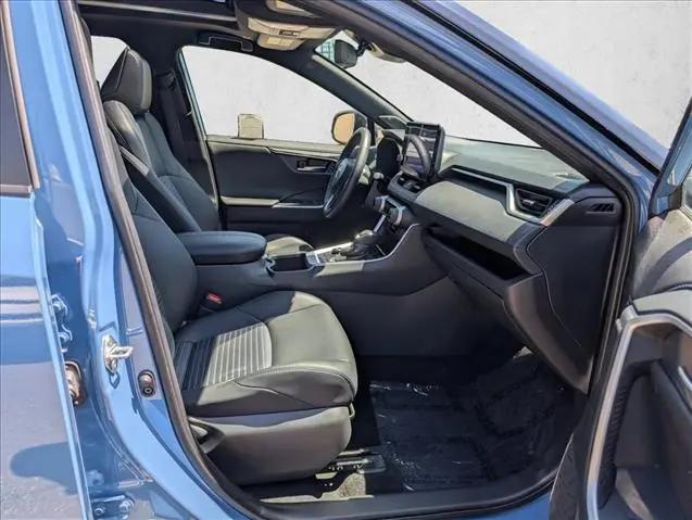 2023 Toyota RAV4 Hybrid XSE