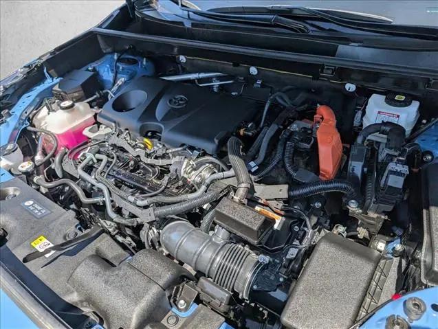 2023 Toyota RAV4 Hybrid XSE