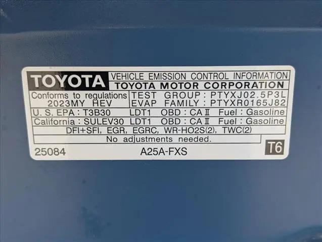 2023 Toyota RAV4 Hybrid XSE